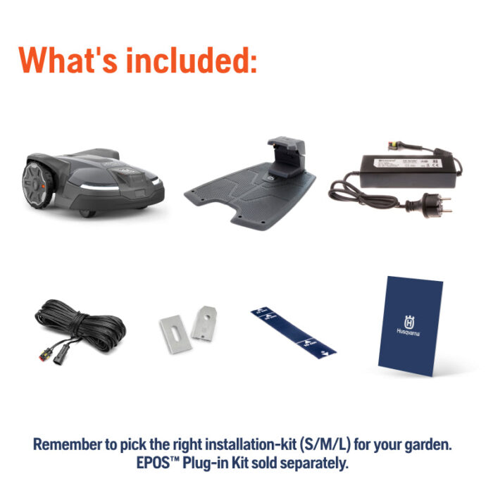 Husqvarna Automower 450X NERA Robotic Lawnmower - Image 12