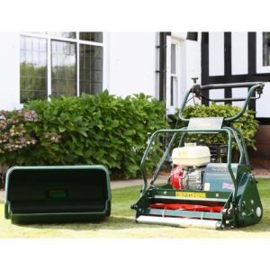 Allett Buckingham 24H Lawnmower - Image 3