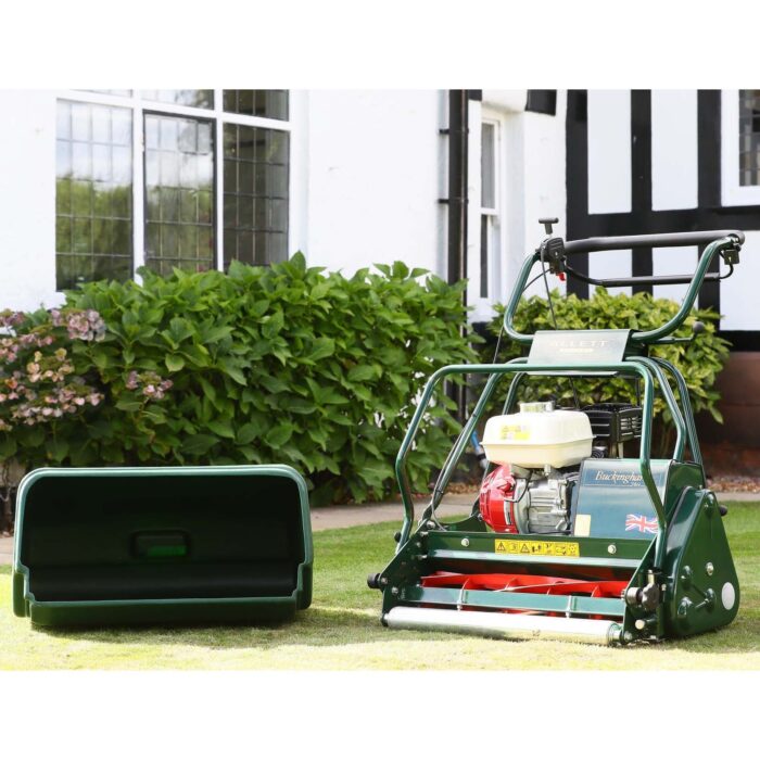 Allett Buckingham 24H Lawnmower - Image 3