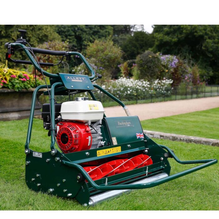 Allett Buckingham 30H Lawnmower - Image 2
