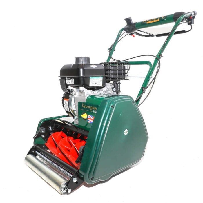 Allett Kensington 14B Lawnmower - Image 3
