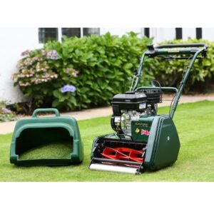 Allett Kensington 14B Lawnmower - Image 4