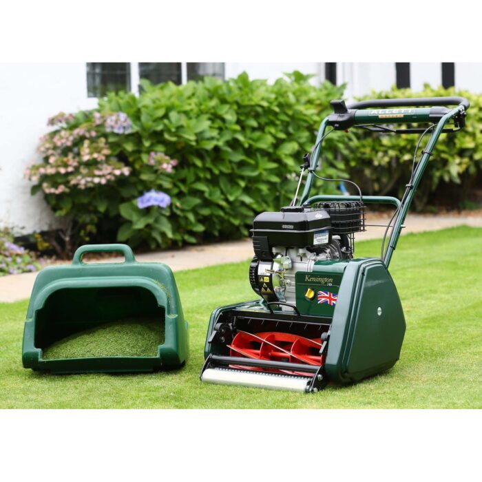 Allett Kensington 14B Lawnmower - Image 4