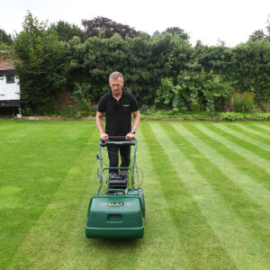 Allett Kensington 17H Lawnmower - Image 3