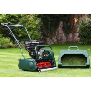 Allett Kensington 17B Lawnmower - Image 4