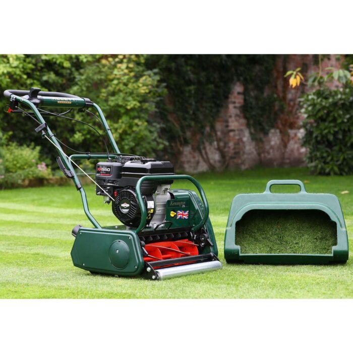 Allett Kensington 17B Lawnmower - Image 4
