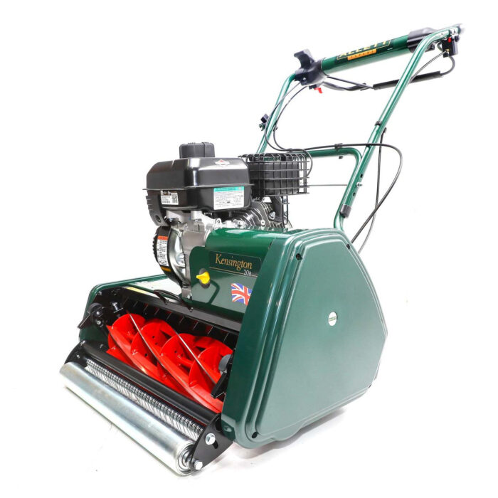 Allett Kensington 20B Lawnmower - Image 3