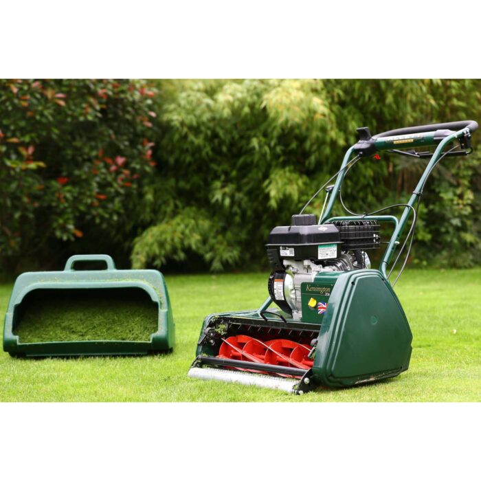 Allett Kensington 20B Lawnmower - Image 4
