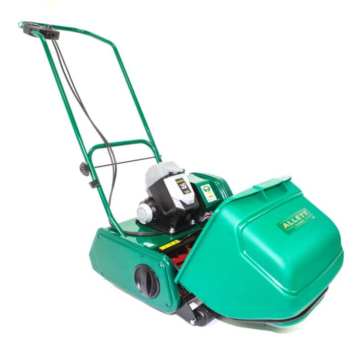 Allett Liberty 30 Cordless Lawnmower - Image 3