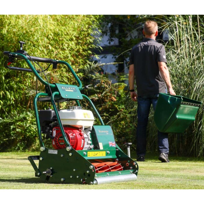 Allett Westminster 20H Lawnmower - Image 4