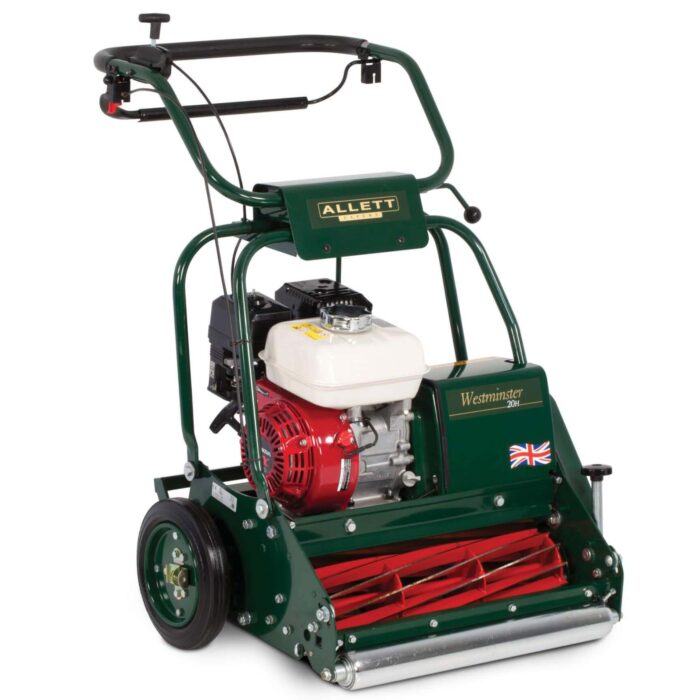 Allett Westminster 20H Lawnmower - Image 3