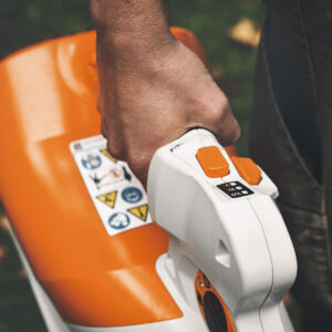 STIHL BGA 250 Cordless Blower - Image 3