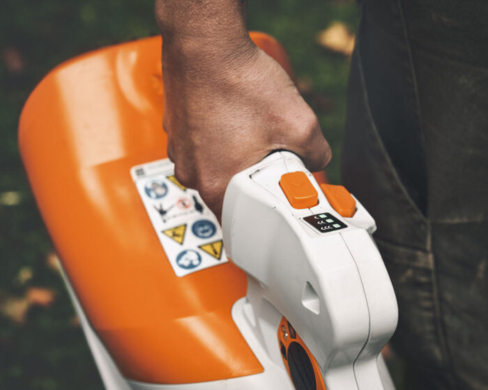 STIHL BGA 250 Cordless Blower - Image 3