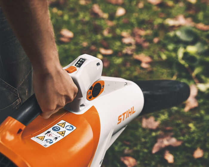 STIHL BGA 250 Cordless Blower - Image 4