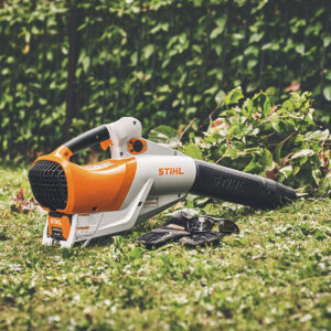 STIHL BGA 250 Cordless Blower - Image 5