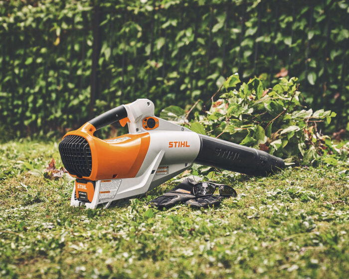 STIHL BGA 250 Cordless Blower - Image 5