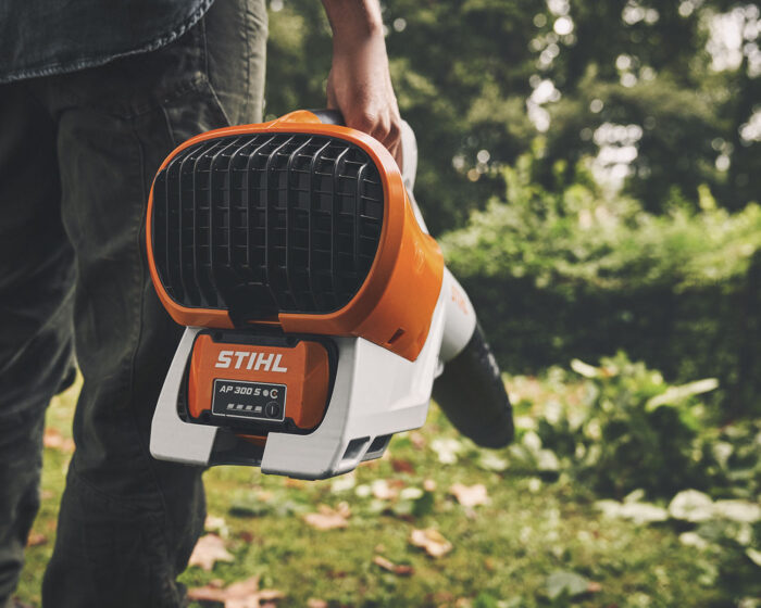 STIHL BGA 250 Cordless Blower - Image 6