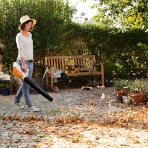 STIHL BGA45 Cordless Blower - Image 4