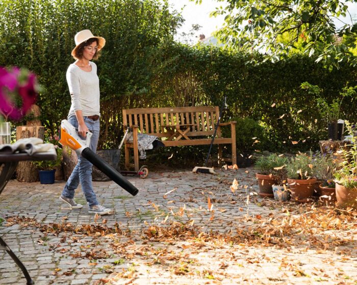 STIHL BGA45 Cordless Blower - Image 4