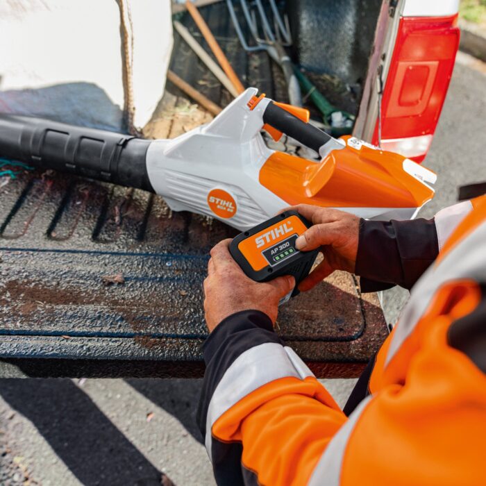 STIHL BGA86 Cordless Blower - Image 2