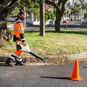 STIHL BGA86 Cordless Blower - Image 3