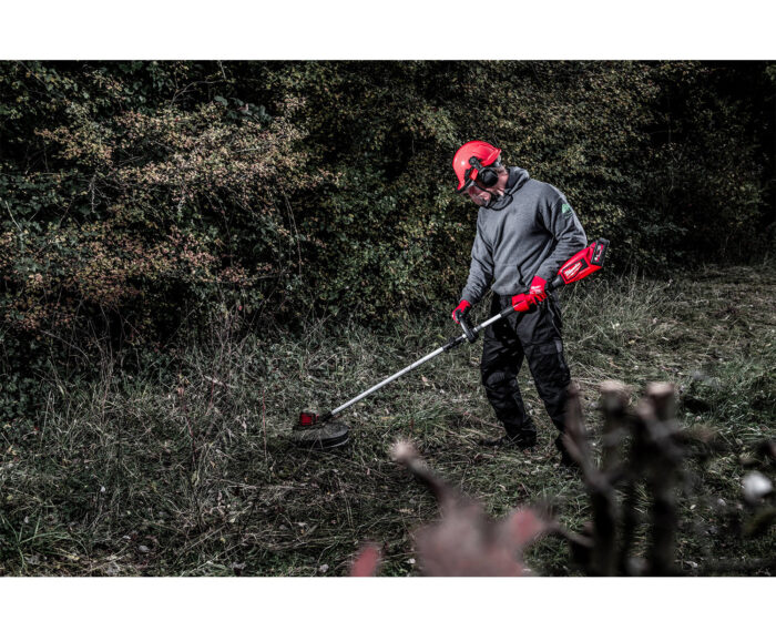 MILWAUKEE® M18™ Cordless Grass Trimmer (Tool only) - Image 6