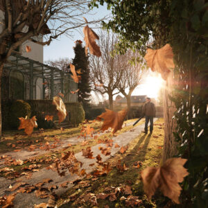 STIHL BR200 Backpack Blower - Image 2