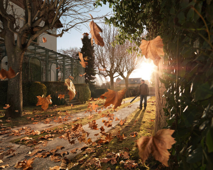 STIHL BR200 Backpack Blower - Image 2