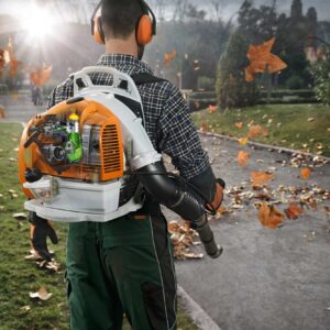 STIHL BR350 Backpack Blower - Image 3