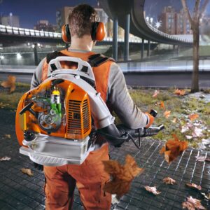 STIHL BR430 Backpack Blower - Image 2