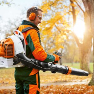 STIHL BR450C-EF Backpack Blower - Image 3