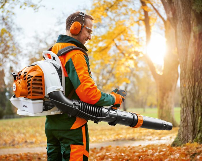 STIHL BR450C-EF Backpack Blower - Image 3