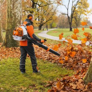 STIHL BR450C-EF Backpack Blower - Image 4