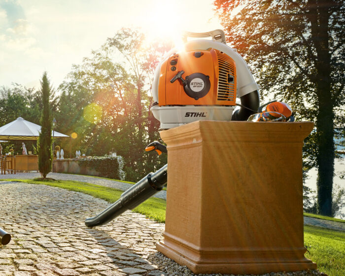 STIHL BR500 Backpack Blower - Image 2