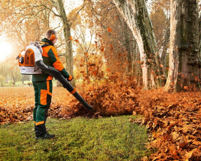 STIHL BR700 Backpack Blower - Image 2