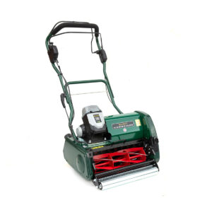 Allett Cambridge 43 Cordless Lawnmower Set