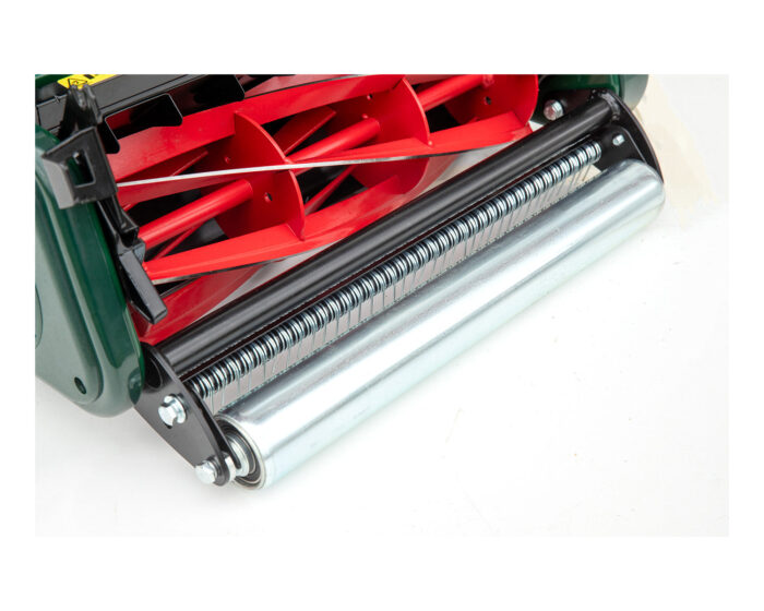 Allett Cambridge 43 Cordless Lawnmower Set - Image 4