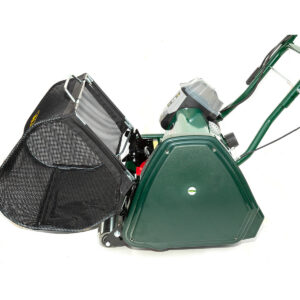 Allett Cambridge 43 Cordless Lawnmower Set - Image 2