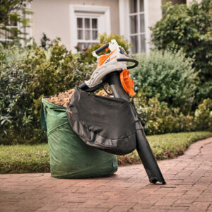 STIHL SHA56 Cordless Blower / Vacuum Set - Image 6