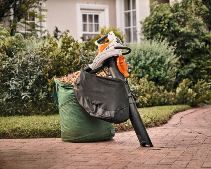 STIHL SHA56 Cordless Blower / Vacuum Kit - Image 6