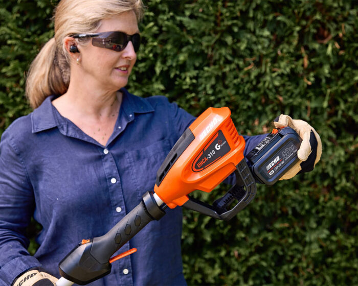 Echo DHCA-310 Cordless Long Reach Hedgetrimmer - Image 3