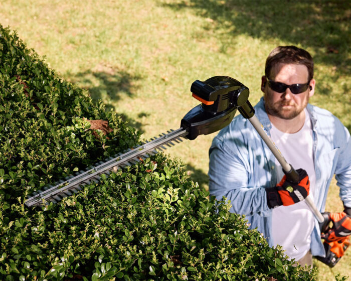 Echo DHCA-310 Cordless Long Reach Hedgetrimmer - Image 4