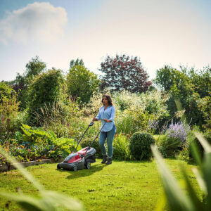Mountfield Electress 38Li Cordless Lawnmower - Image 4