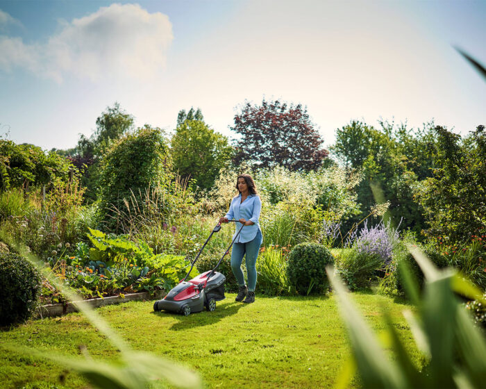 Mountfield Electress 38Li Cordless Lawnmower - Image 4
