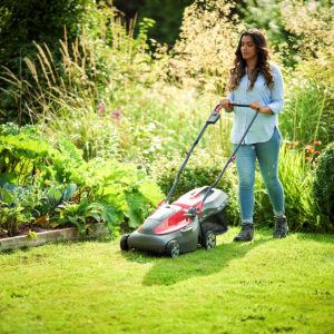 Mountfield Electress 38Li Cordless Lawnmower - Image 5