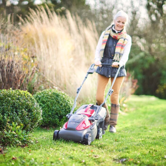 Mountfield Electress 34Li Cordless Lawnmower - Image 2