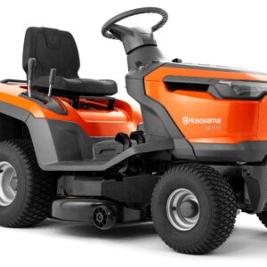 Husqvarna TC 112 Rear collect 37" Ride On Lawn Mower