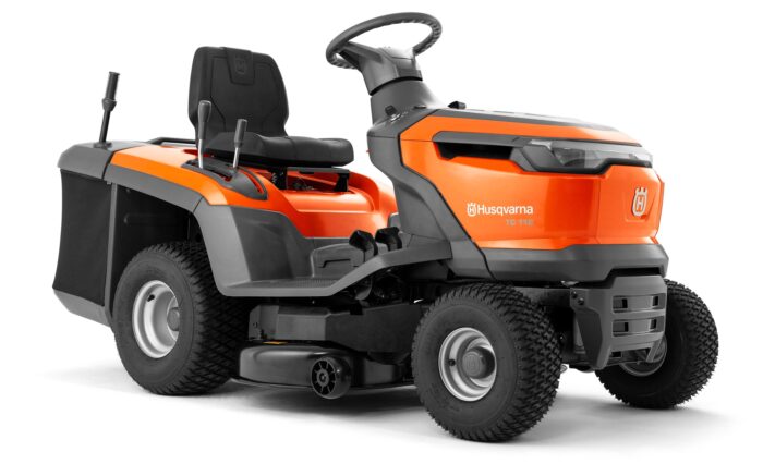 Husqvarna TC 112 Rear collect 37" Ride On Lawn Mower