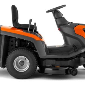Husqvarna TC 112 Rear collect 37" Ride On Lawn Mower - Image 2