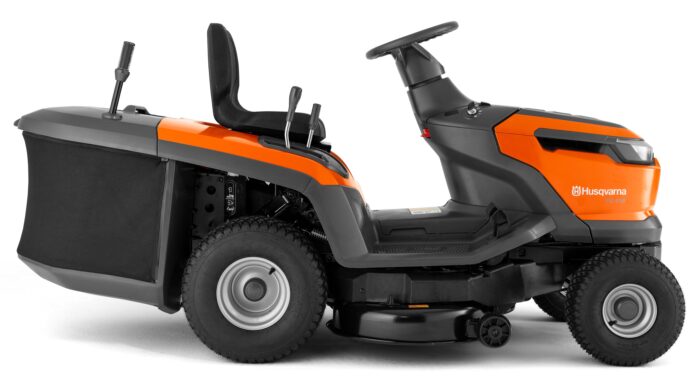 Husqvarna TC 112 Rear collect 37" Ride On Lawn Mower - Image 2